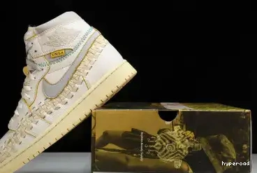 Hyperoad ‘96 Union High Supply Summer LA Jordan of OG 1 SP Retro Bephies Beauty 0704